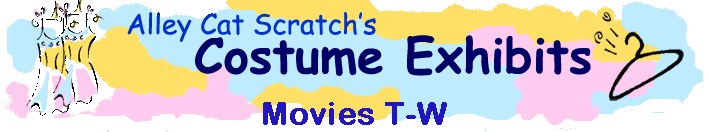Movies T-W