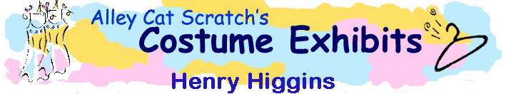 Henry Higgins